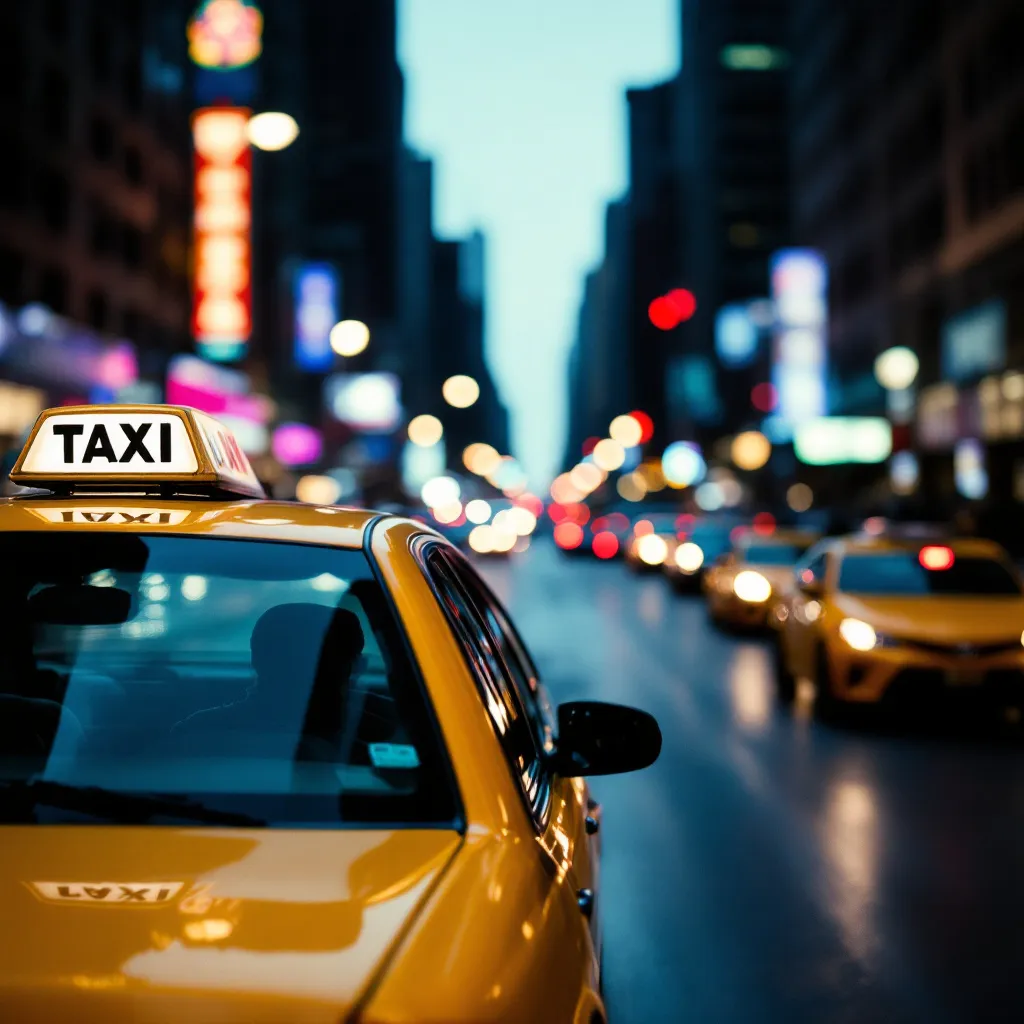 taxi Charente